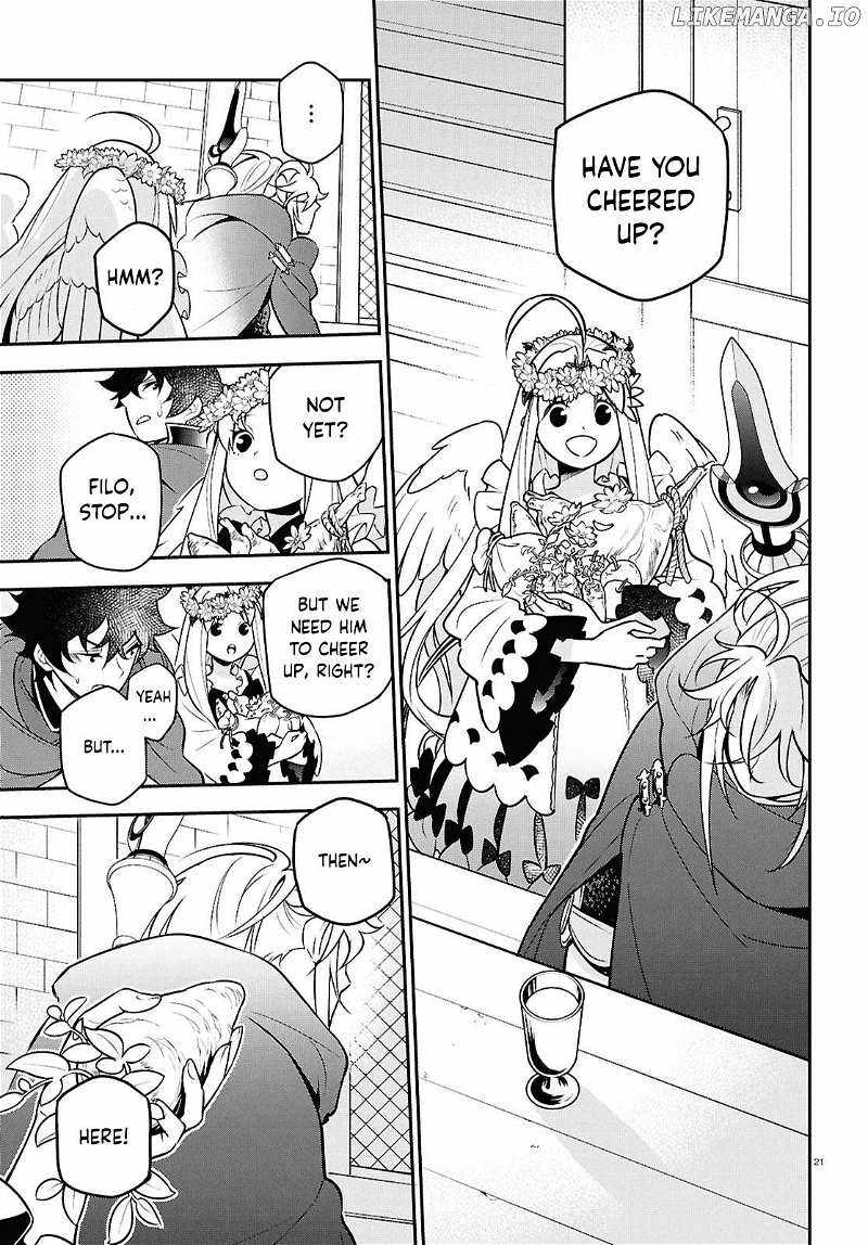 The Rising Of The Shield Hero Chapter 107 21